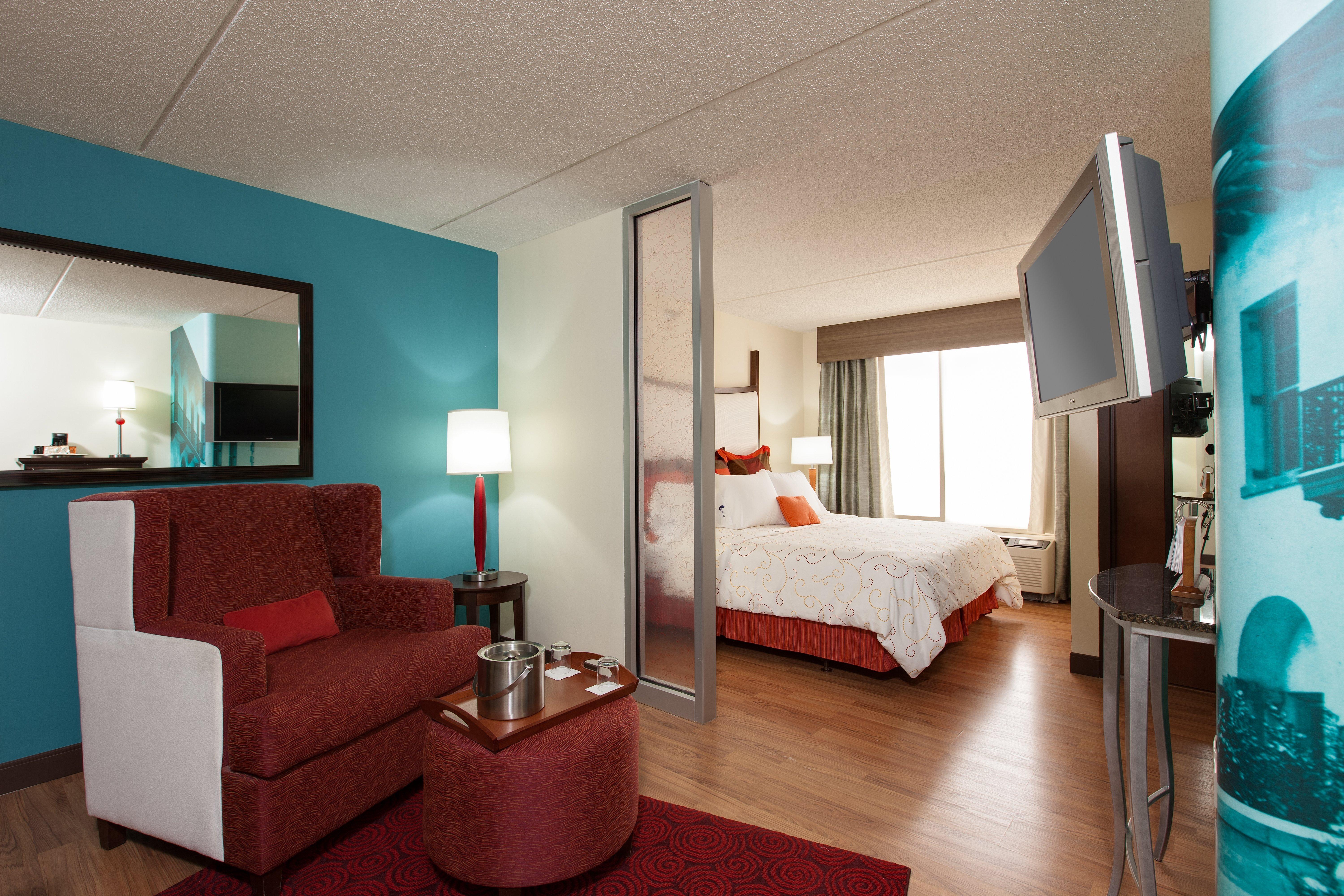 Hotel Indigo Chicago - Vernon Hills By Ihg Extérieur photo