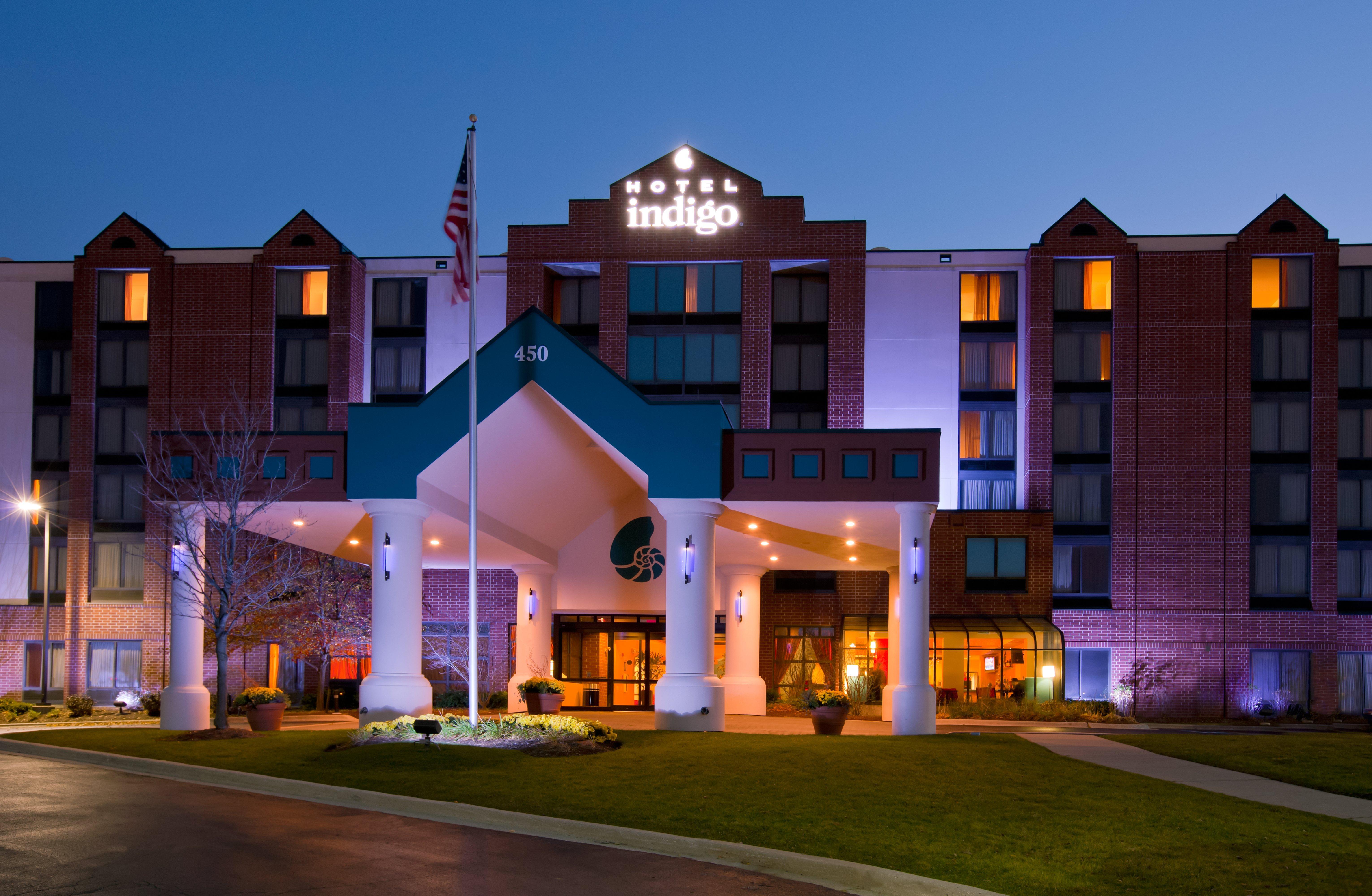 Hotel Indigo Chicago - Vernon Hills By Ihg Extérieur photo