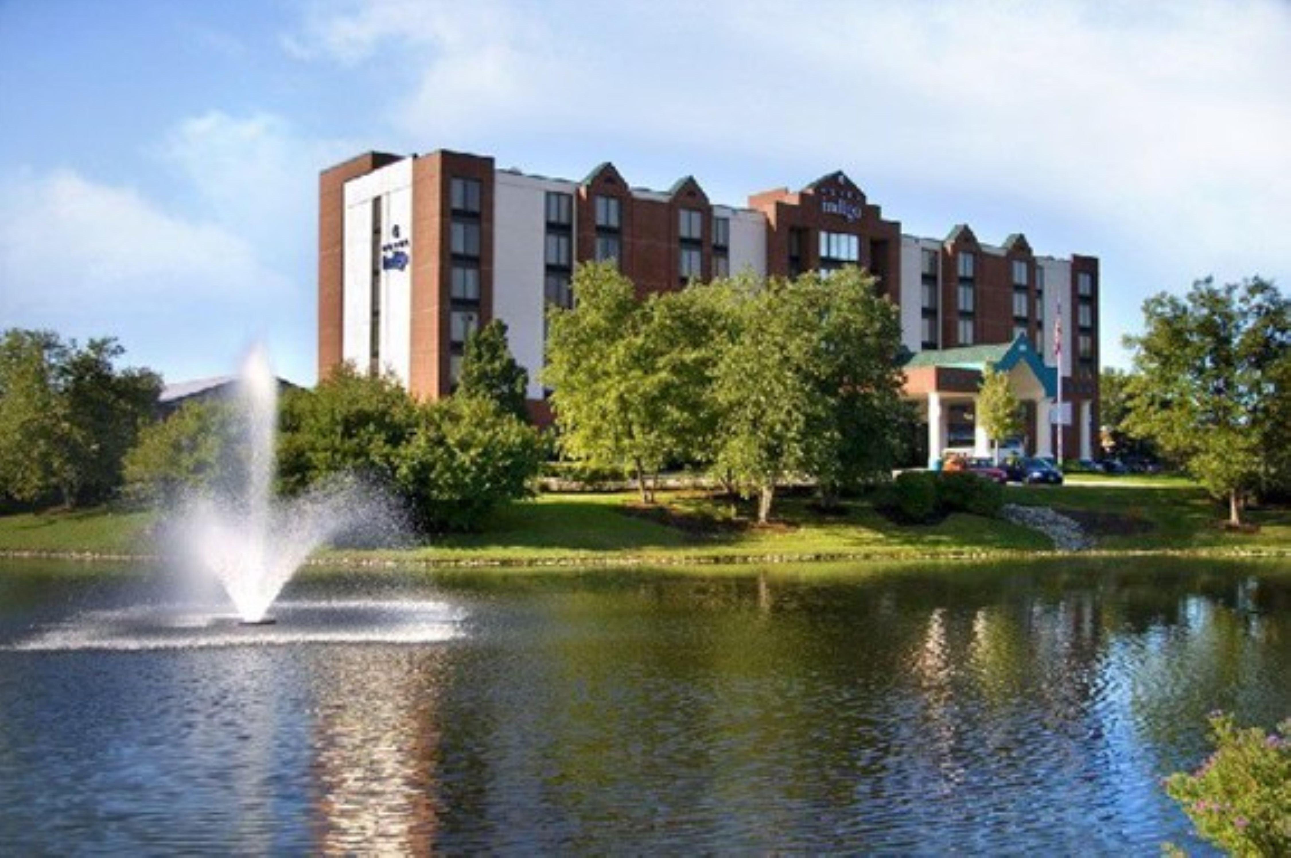 Hotel Indigo Chicago - Vernon Hills By Ihg Extérieur photo