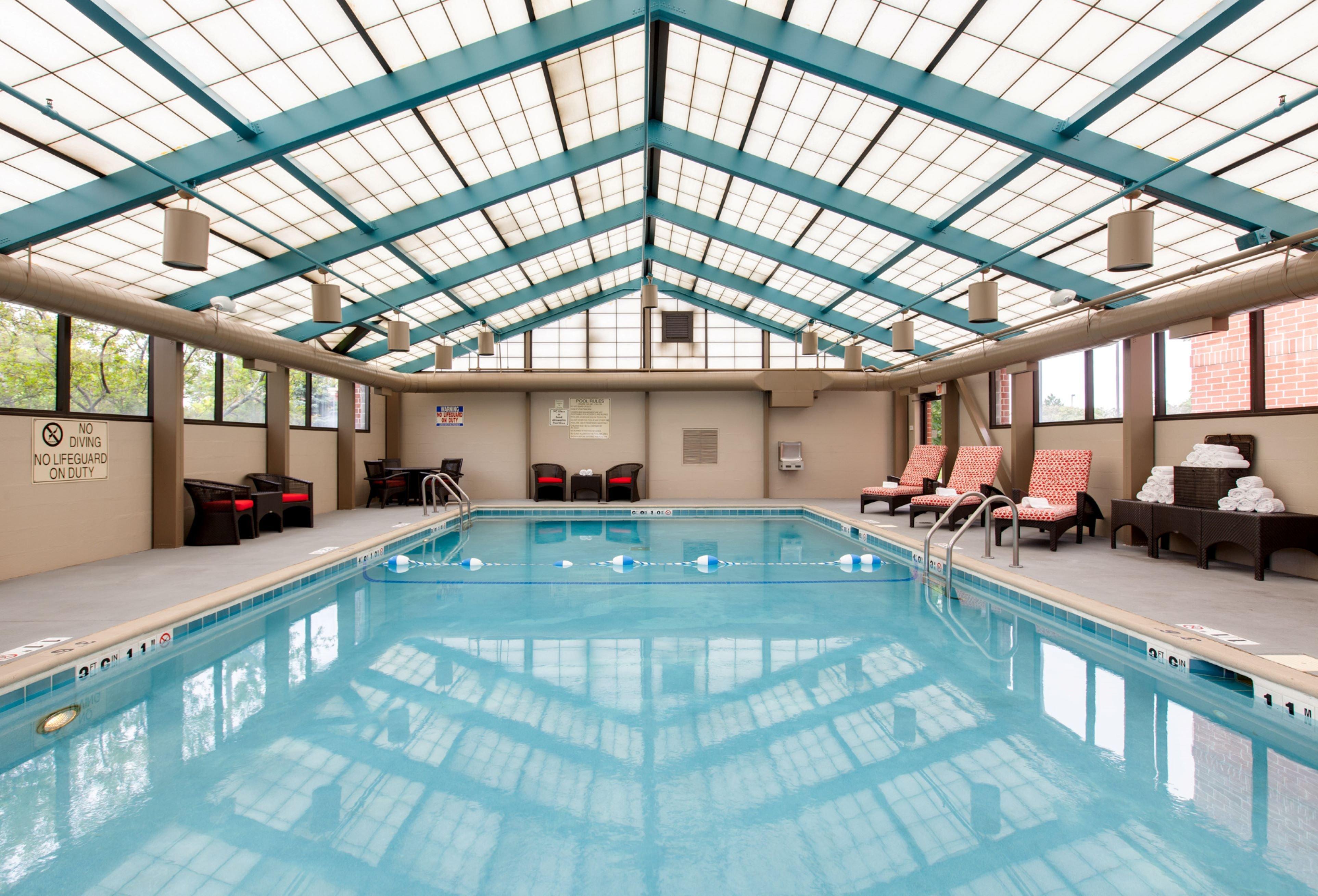 Hotel Indigo Chicago - Vernon Hills By Ihg Extérieur photo