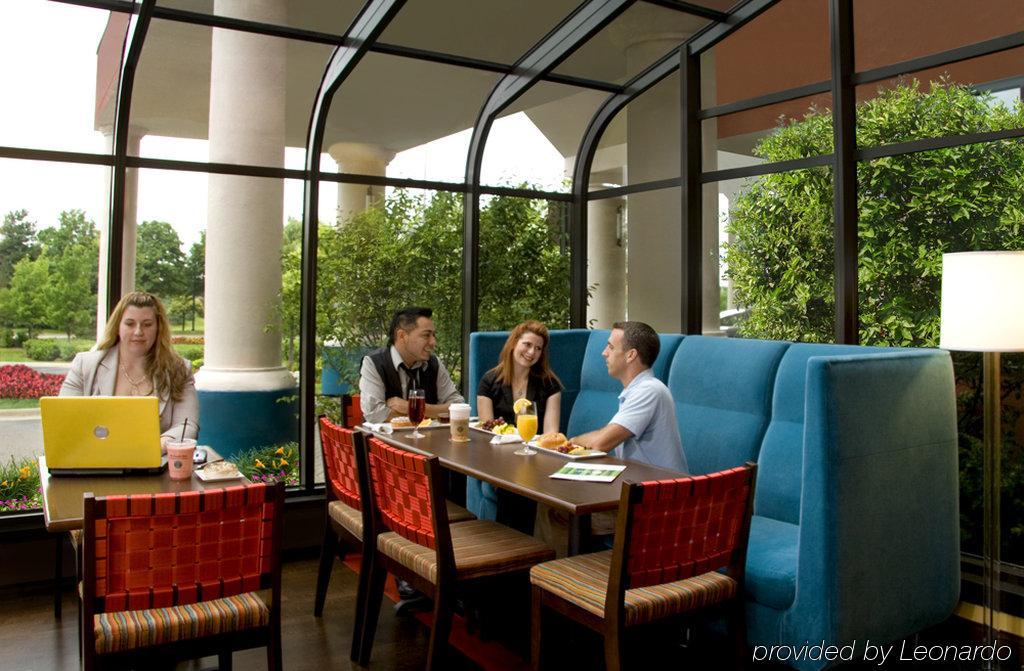 Hotel Indigo Chicago - Vernon Hills By Ihg Restaurant photo