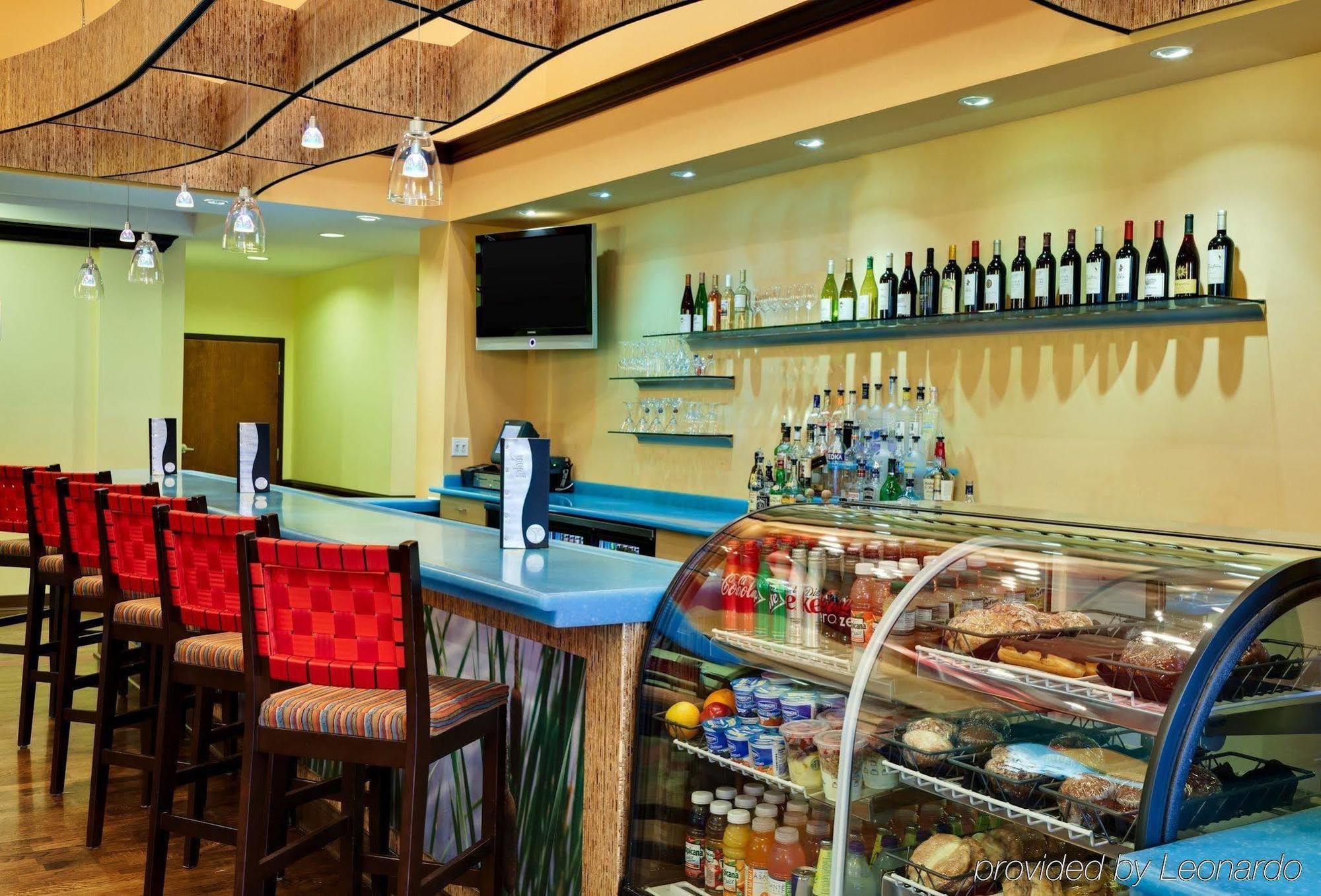 Hotel Indigo Chicago - Vernon Hills By Ihg Restaurant photo