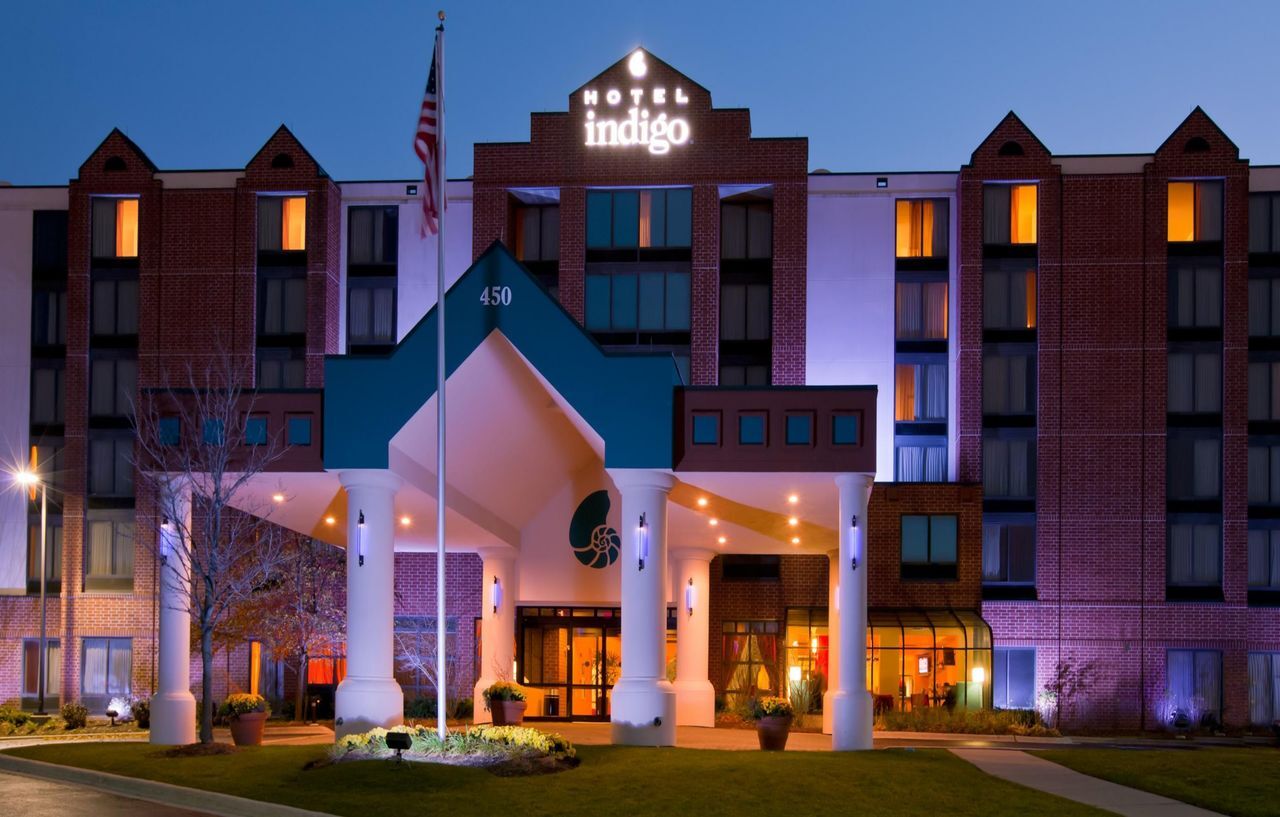 Hotel Indigo Chicago - Vernon Hills, An Ihg Hotel Extérieur photo